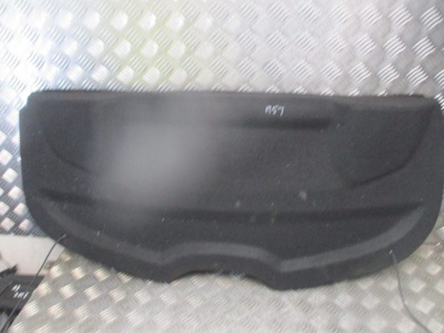 2017 GENUINE PEUGEOT 208 REAR PARCEL SHELF LOAD LUGGAGE COVER 9673766680