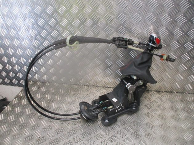 2017 GENUINE PEUGEOT 208 6 SPEED MANUAL GEAR SELECTOR LINKAGE - Image 2
