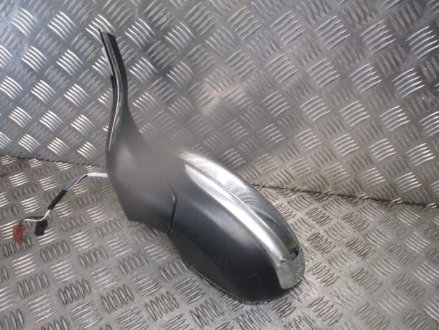 2017 GENUINE PEUGEOT 208 FRONT LEFT PASSENGER SIDE DOOR WING MIRROR - Image 4