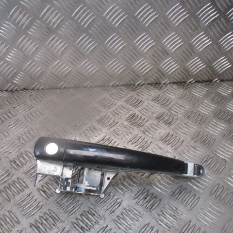 2017 GENUINE PEUGEOT 208 FRONT LEFT PASSENGER SIDE EXTERIOR DOOR HANDLE