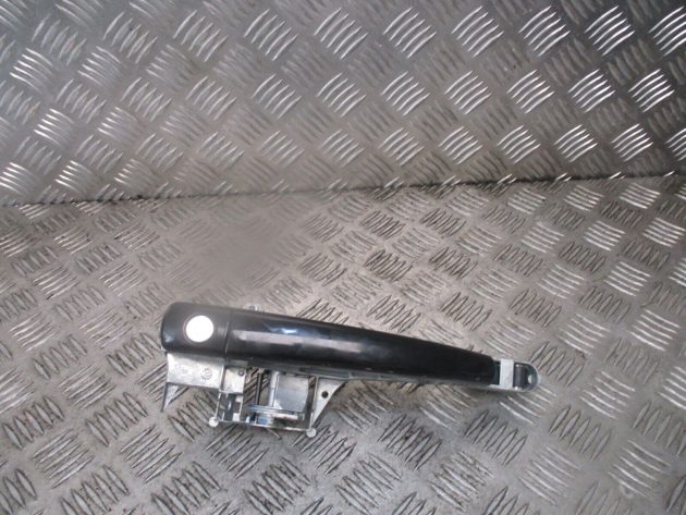 2017 GENUINE PEUGEOT 208 FRONT LEFT PASSENGER SIDE EXTERIOR DOOR HANDLE