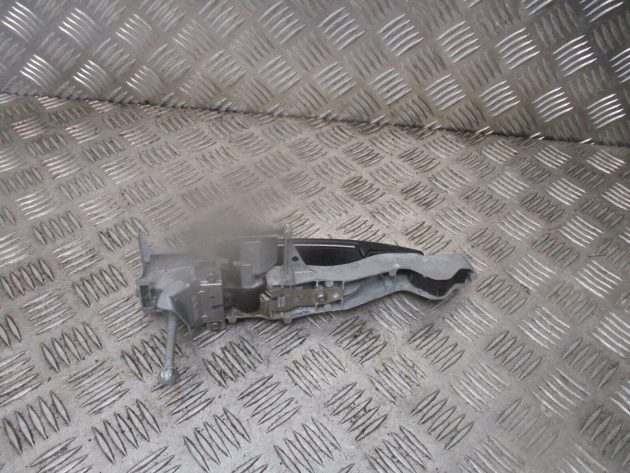 2017 GENUINE PEUGEOT 208 FRONT LEFT PASSENGER SIDE EXTERIOR DOOR HANDLE - Image 3