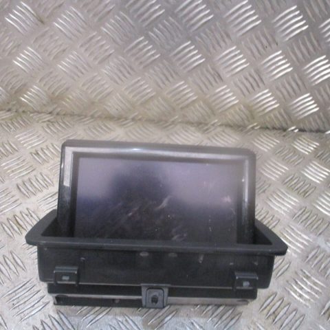 2017 GENUINE AUDI A3 8V RADIO MULTIMEDIA DISPLAY SCREEN 8X0857273B