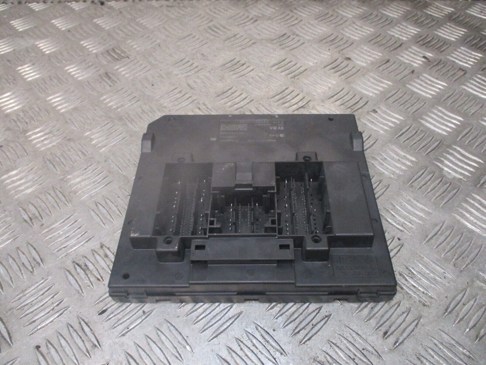 2015 GENUINE SEAT LEON 8V AUDI A3 BCM BODY CONTROL MODULE 5Q0937084AS - Image 3