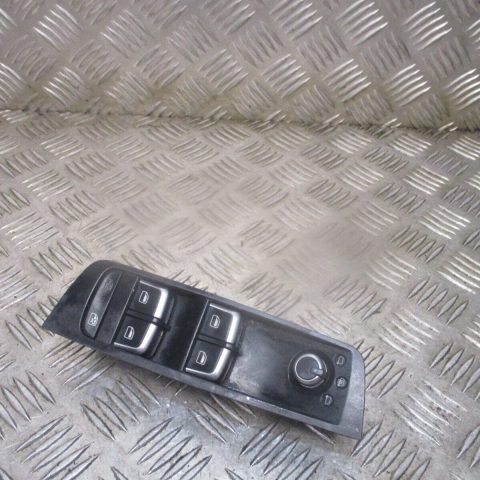 2017 GENUINE AUDI A1 FRONT RIGHT DRIVER SIDE WINDOW SWITCH 8X4959522A