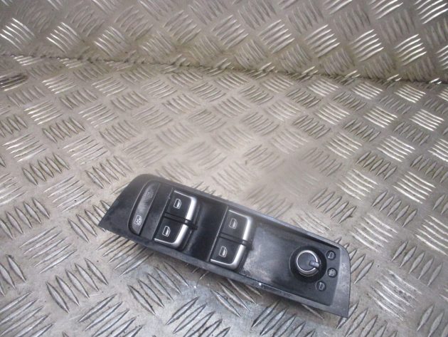 2017 GENUINE AUDI A1 FRONT RIGHT DRIVER SIDE WINDOW SWITCH 8X4959522A - Image 2