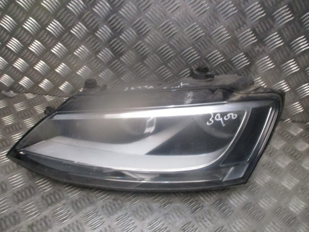 2014 GENUINE VW JEETA FRONT LEFT PASSENGER SIDE HEADLIGHT LAMP 5C8941005 - Image 2