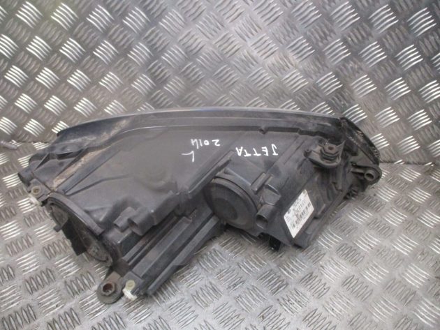 2014 GENUINE VW JEETA FRONT LEFT PASSENGER SIDE HEADLIGHT LAMP 5C8941005 - Image 3