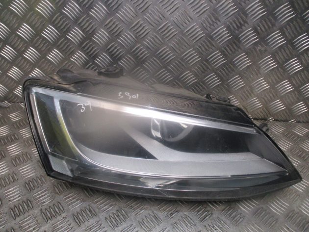 2014 GENUINE VW JEETA FRONT RIGHT DRIVER SIDE HEADLIGHT LAMP 5C8941006