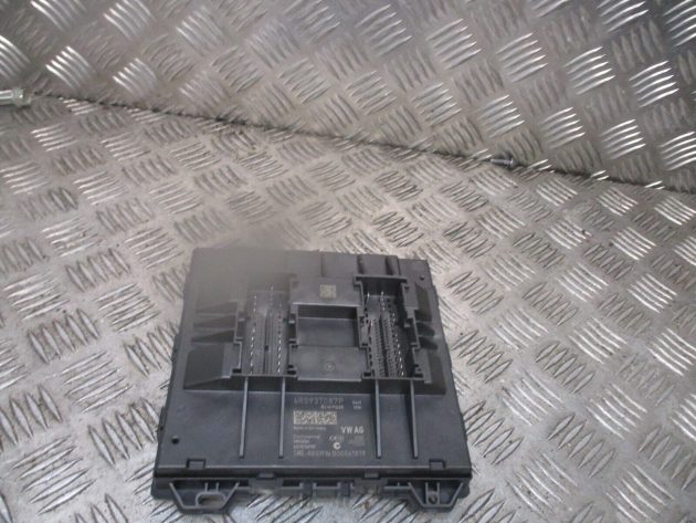 2013 GENUINE SKODA RAPID BCM BODY CONTROL MODULE UNIT 6R0937087P