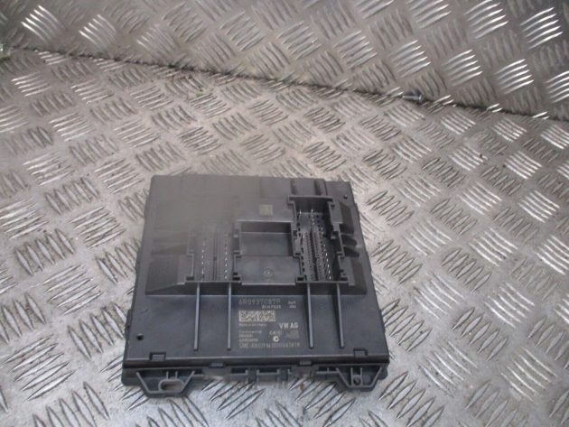 2013 GENUINE SKODA RAPID BCM BODY CONTROL MODULE UNIT 6R0937087P - Image 2