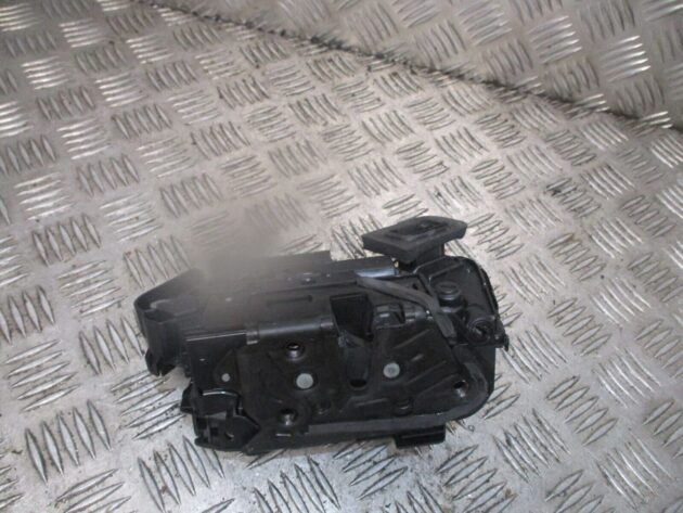 2018 GENUINE SEAT ARONA REAR RIGHT DRIVER SIDE DOOR LOCK MECHANISM 5TC839016E - Image 2