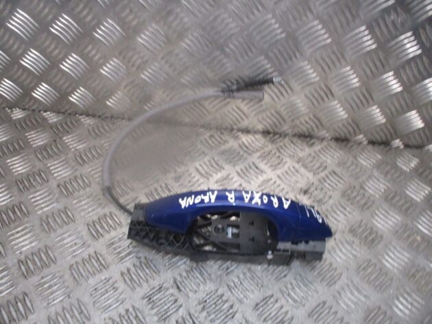 2018 GENUINE SEAT ARONA REAR RIGHT DRIVER SIDE EXTERIOR DOOR HANDLE 5N0839885H