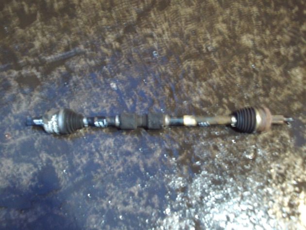 2014 GENUINE KIA SPORTAGE 1.7 CRDI FRONT RIGHT DRIVER SIDE DRIVESHAFT 495012Y930 - Image 4