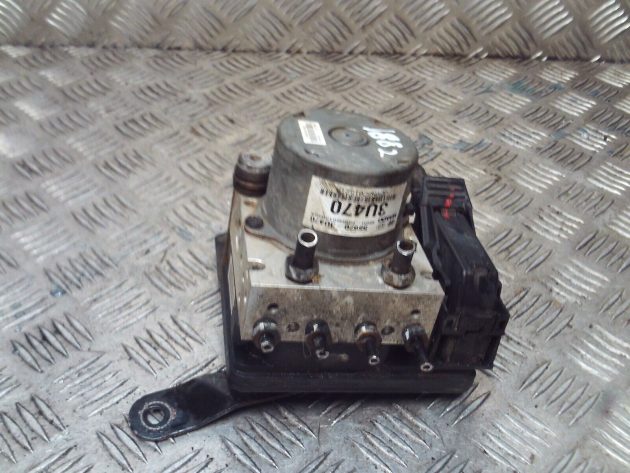 2014 GENUINE KIA SPORTAGE  1.7 CRDI HYDRAULIC ABS PUMP WITH ECU 58920-3U470 - Image 2