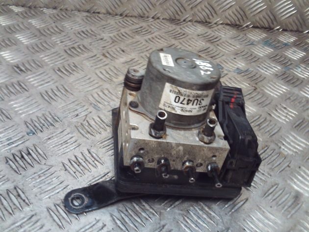 2014 GENUINE KIA SPORTAGE  1.7 CRDI HYDRAULIC ABS PUMP WITH ECU 58920-3U470 - Image 3