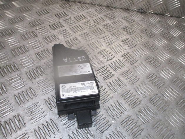 2014 GENUINE VW JEETA MMI INTERFACE CONTROL MODULE UNIT ECU 5N0035729 - Image 2