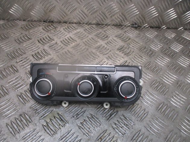 2014 GENUINE VW JEETA HEATER AC CLIMATE CONTROL SWITCH PANEL 5HB012108