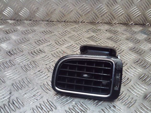 2014 GENUINE VW POLO 6R FRONT LEFT PASSENGER SIDE DASHBOARD AIRVENT 6RF819703