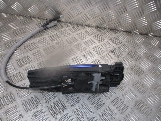 2018 GENUINE SEAT ARONA REAR RIGHT DRIVER SIDE EXTERIOR DOOR HANDLE 5N0839885H - Image 3