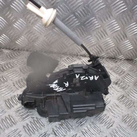 2018 GENUINE SEAT ARONA FRONT RIGHT DRIVER SIDE DOOR LOCK MECHANISM 5TC837016A