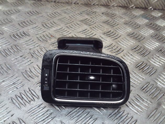 2014 GENUINE VW POLO 6R FRONT RIGHT DRIVER SIDE DASHBOARD AIRVENT 6RF819704 - Image 3