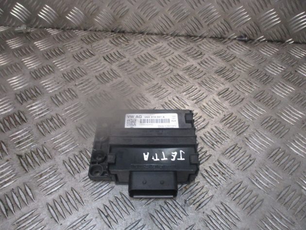 2014 GENUINE VW JEETA VOLTAGE STABILISER CONTROL MODULE UNIT 3AA919041A