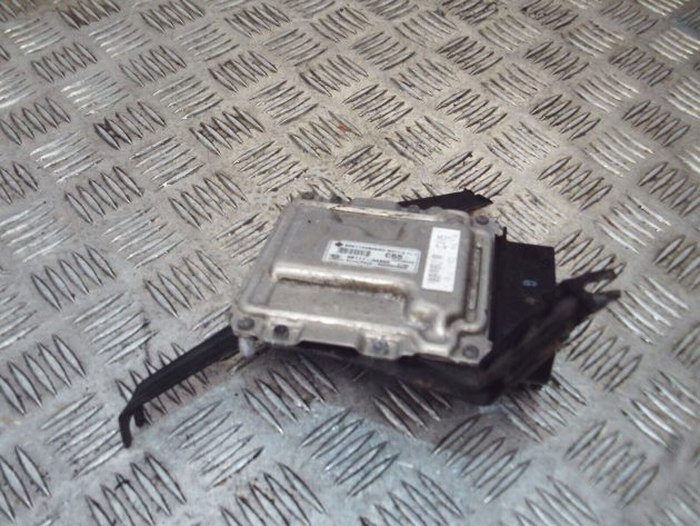 2014 GENUINE KIA PICANTO ENGINE ECU CONTROL MODULE 39111-04655