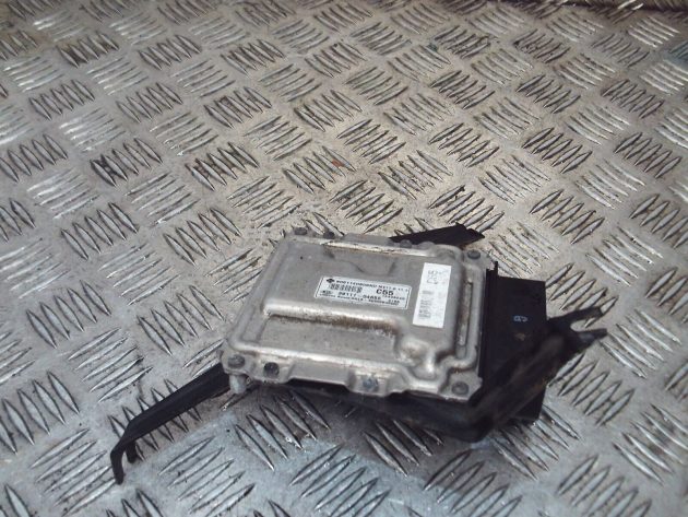 2014 GENUINE KIA PICANTO ENGINE ECU CONTROL MODULE 39111-04655 - Image 2