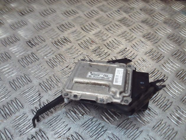 2014 GENUINE KIA PICANTO ENGINE ECU CONTROL MODULE 39111-04655 - Image 3