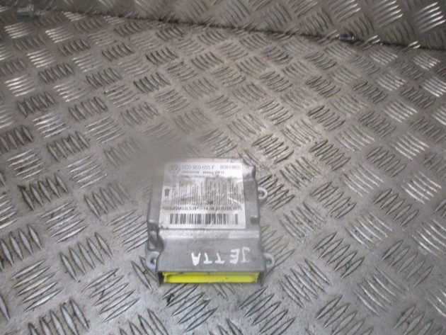 2014 GENUINE VW JEETA SRS ECU BAG CONTROL MODULE UNIT 5C0959655F