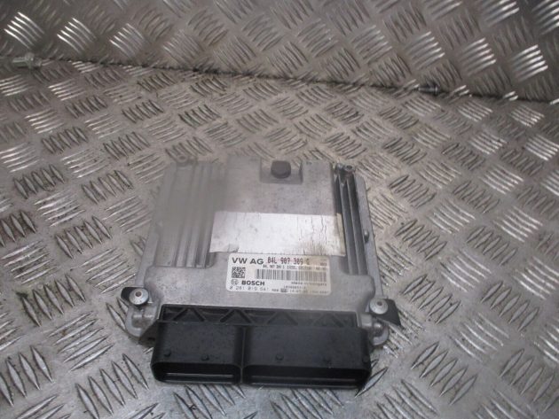 2014 GENUINE VW JEETA ECU ENGINE CONTROL MODULE UNIT 04L907309G - Image 2