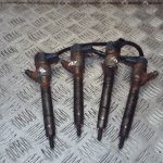 2014 GENUINE KIA SPORTAGE 1.7 CRDI 4 X INJECTORS 33800-2A800