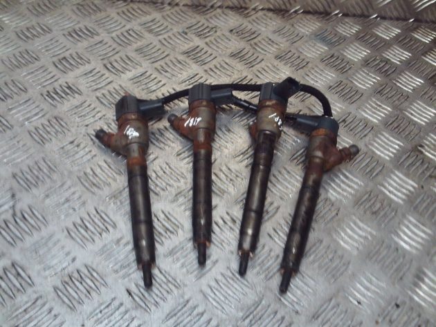 2014 GENUINE KIA SPORTAGE 1.7 CRDI 4 X INJECTORS 33800-2A800 - Image 5