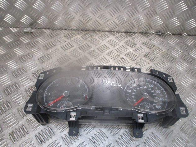 2017 GENUINE VW GOLF MK7 SPEEDOMETER INSTRUMENT CLUSTER CLOCK 5G1920941D - Image 2