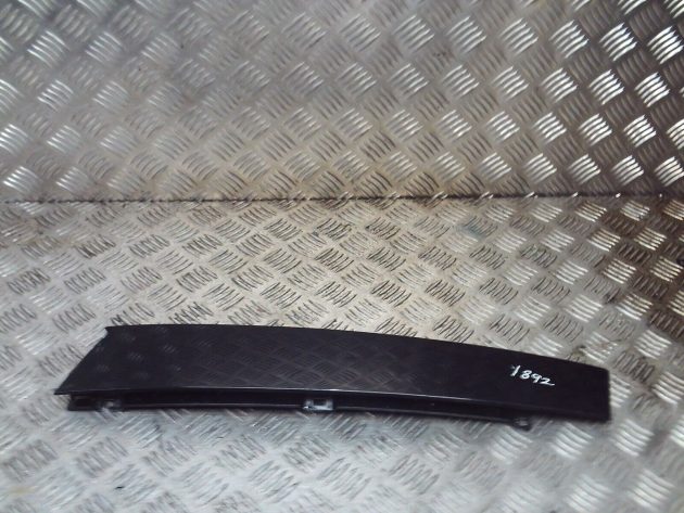 2014 GENUINE VW SHARAN FRONT RIGHT DRIVER SIDE DOOR B PILLAR TRIM 7N0837902