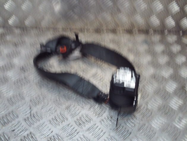 2014 GENUINE KIA SPORTAGE REAR RIGHT DRIVER SIDE SEAT BELT 88820-3U200ED - Image 3