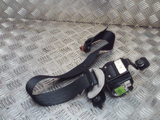 2014 GENUINE KIA SPORTAGE REAR LEFT PASSENGER SIDE SEAT BELT 89810-3U200ED - Image 2