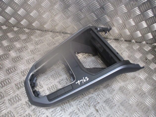 2018 GENUINE SEAT ARONA GEAR SELECTOR SURROUND TRIM PANEL - Image 2