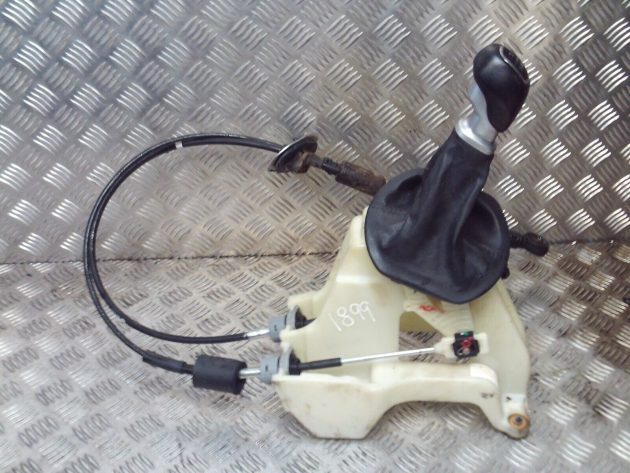 2014 GENUINE KIA SPORTAGE 6 SPEED MANUAL GEAR SHIFTER LINKAGE 43700-3U810