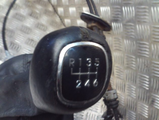2014 GENUINE KIA SPORTAGE 6 SPEED MANUAL GEAR SHIFTER LINKAGE 43700-3U810 - Image 2
