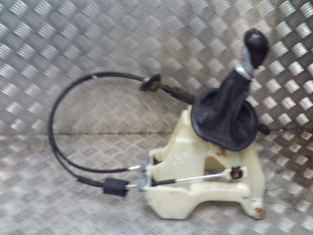 2014 GENUINE KIA SPORTAGE 6 SPEED MANUAL GEAR SHIFTER LINKAGE 43700-3U810 - Image 3
