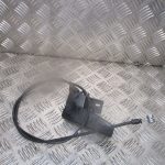 2013 GENUINE SKODA RAPID BONNET RELEASE LEVER HANDLE & CABLE 6R1823533
