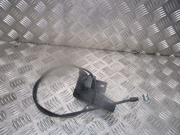 2013 GENUINE SKODA RAPID BONNET RELEASE LEVER HANDLE & CABLE 6R1823533