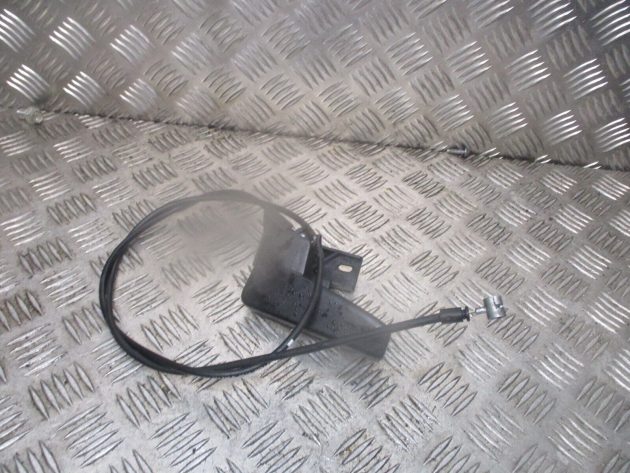 2013 GENUINE SKODA RAPID BONNET RELEASE LEVER HANDLE & CABLE 6R1823533 - Image 2