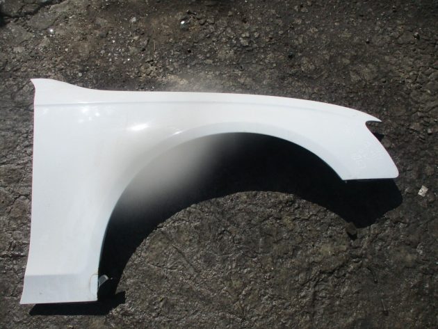 2011 GENUINE AUDI A4 FRONT RIGHT DRIVER SIDE WING FENDER OSF - Image 2