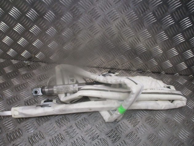 2014 GENUINE VW JETTA FRONT RIGHT DRIVER SIDE CURTAIN ROOF BAG 5C6880742E