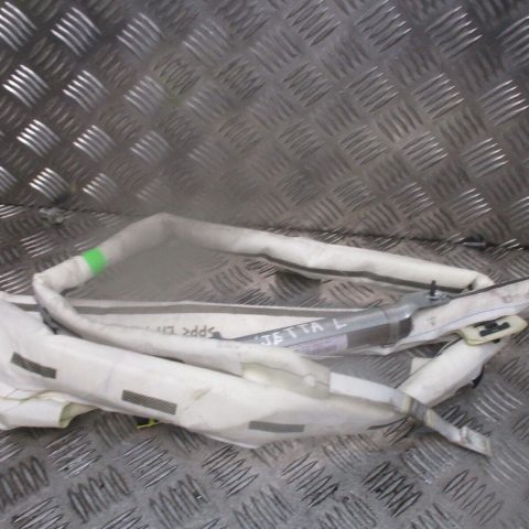 2014 GENUINE VW JETTA FRONT LEFT PASSENGER SIDE CURTAIN ROOF BAG 5C6880741E