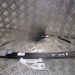 2019 GENUINE AUDI Q2 REAR RIGHT DRIVER SIDE DOOR WINDOW REGULATOR 81A839462