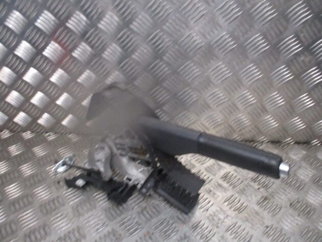 2014 GENUINE VW SCIROCCO EMERGENCY HAND BRAKE LEVER ASSEMBLY 1K0711303P - Image 2